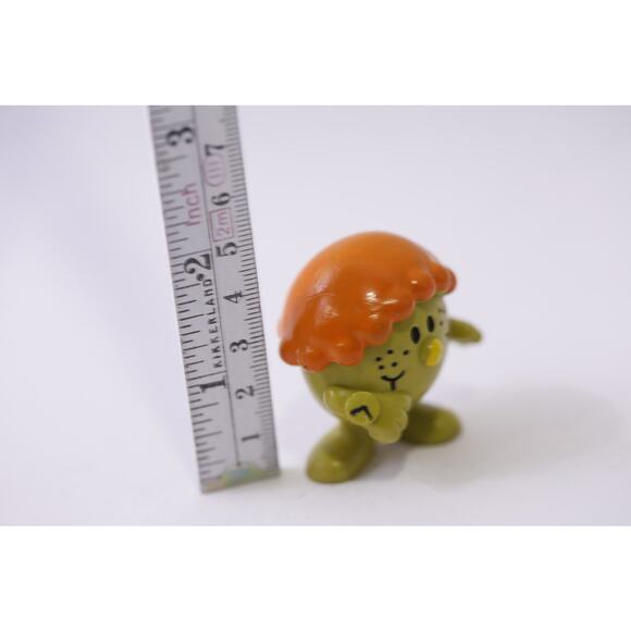 Mr Men and Little Miss, Little Miss Late, PVC Figure, Arby's, ~ 251107-WH 1395 - Picture 4 of 4